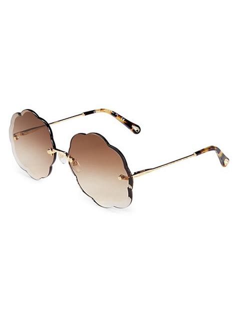 chloe sunglasses flower|chloe sunglasses men.